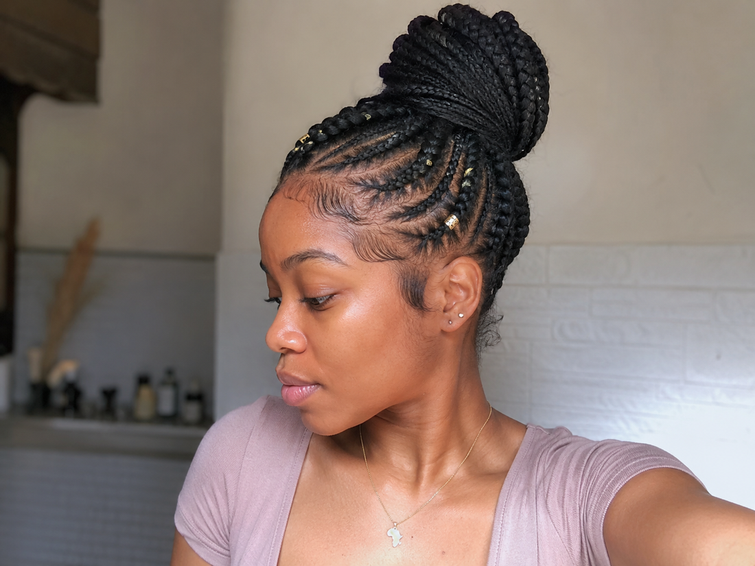 Coiffures protectrices : le secret pour des cheveux plus forts, plus longs et mieux hydratés