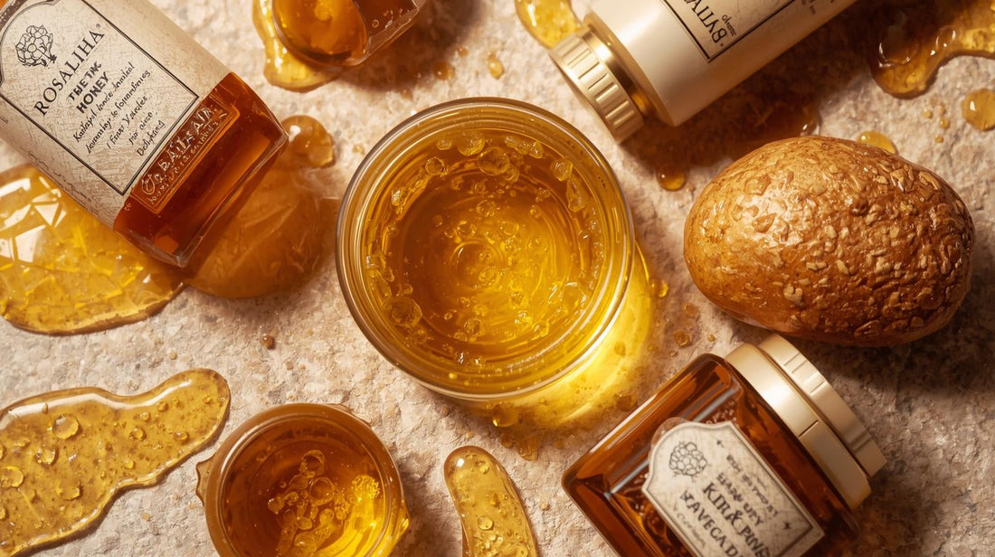 Huile d’argan et miel : le duo naturel qui transforme les cheveux bouclés et texturés