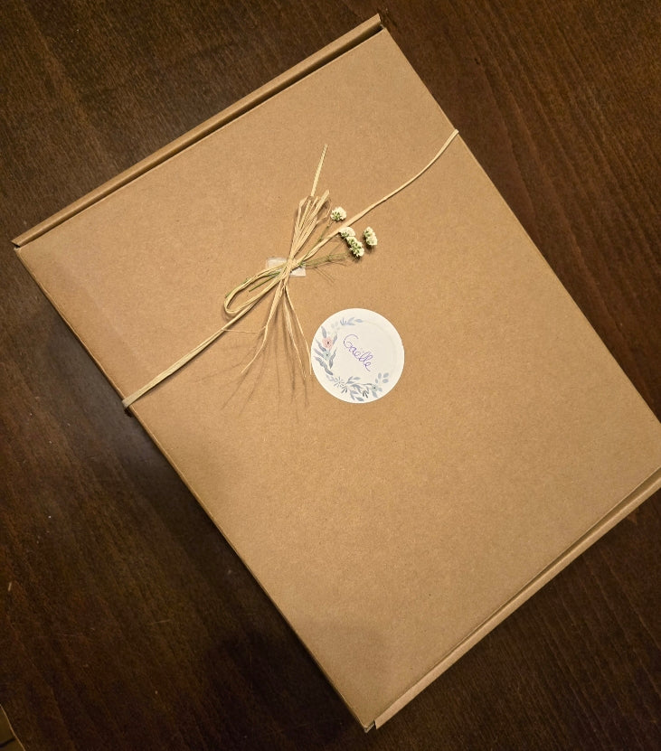 Rituel nutrition Argan & Miel