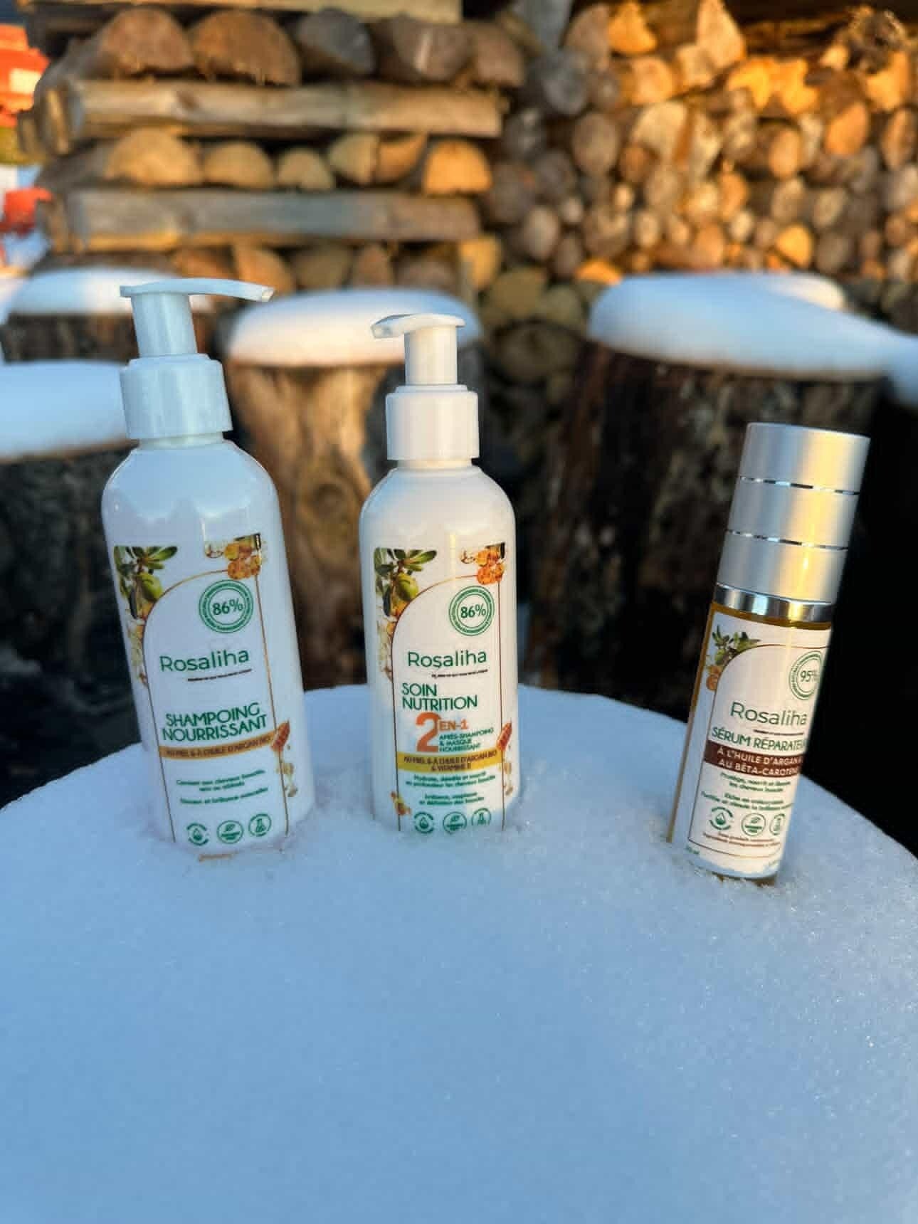 Rituel nutrition Argan & Miel