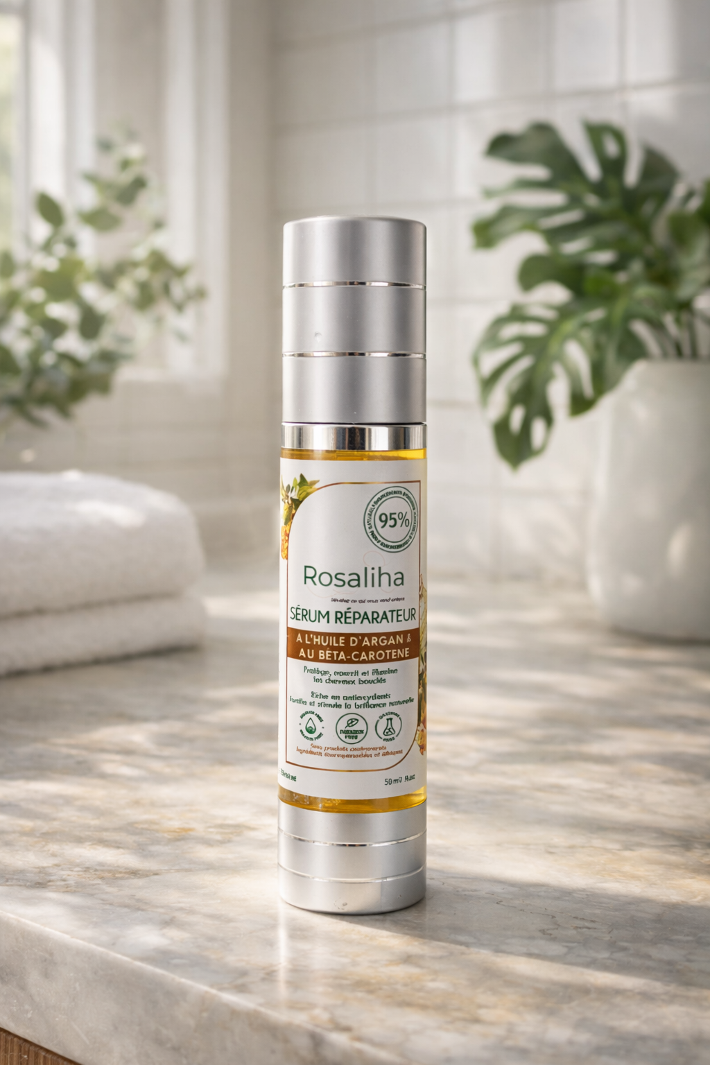 Rituel nutrition Argan & Miel