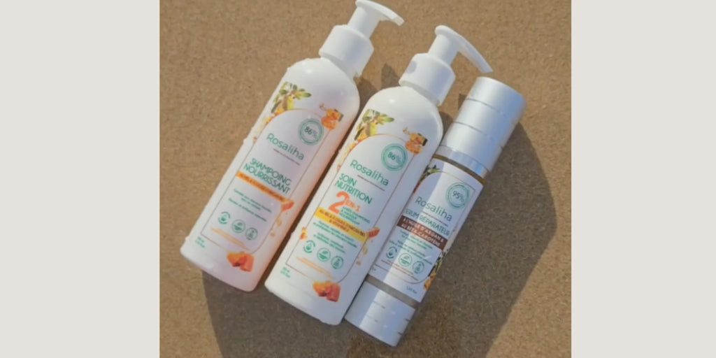 Rituel nutrition Argan & Miel